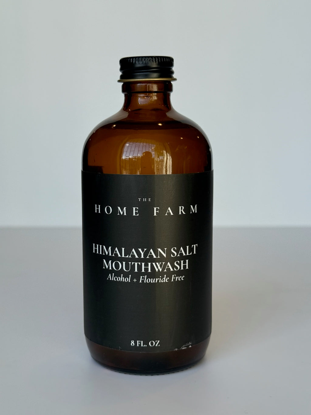 Himalayan Salt Mouthwash