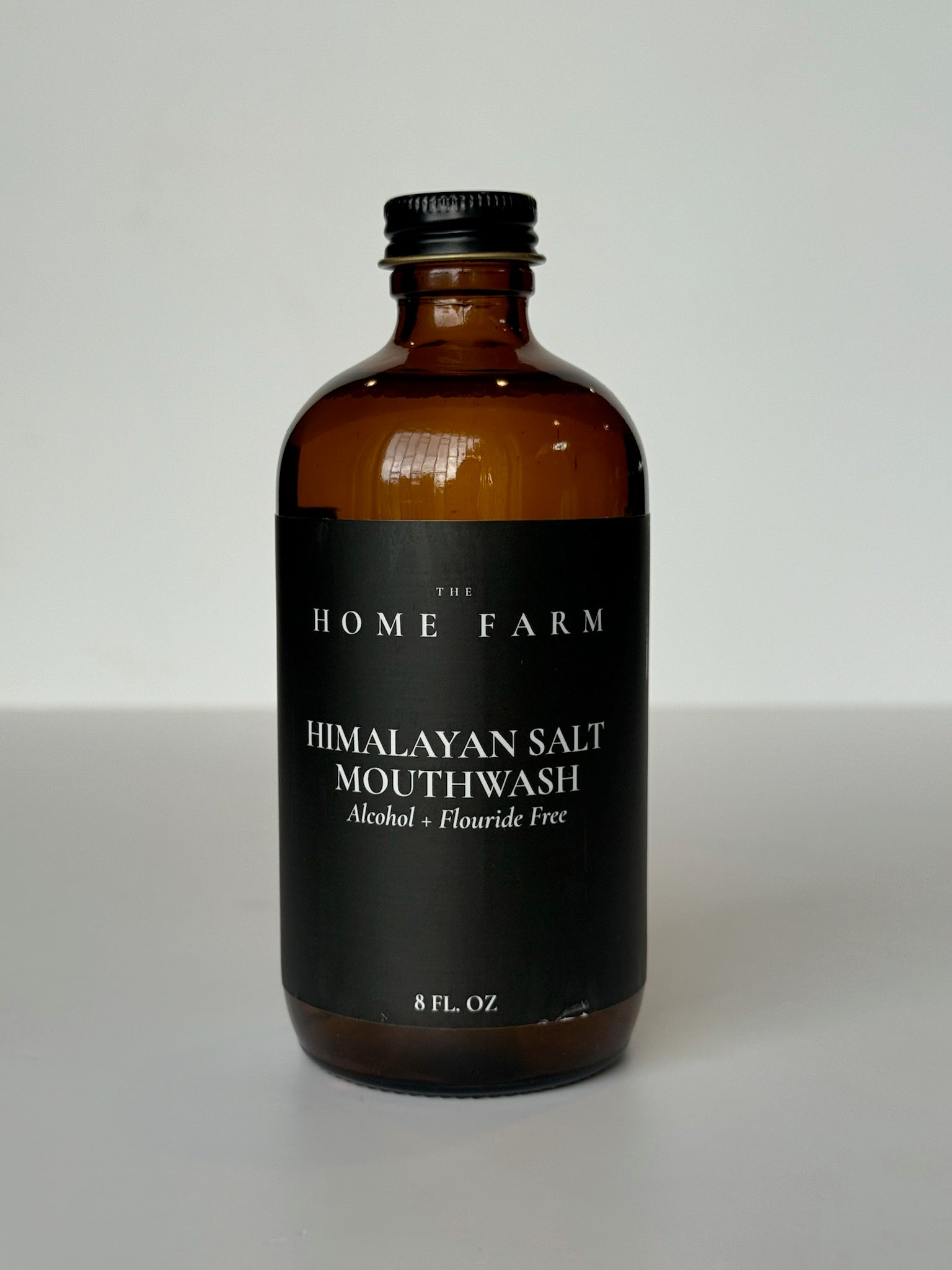 Himalayan Salt Mouthwash