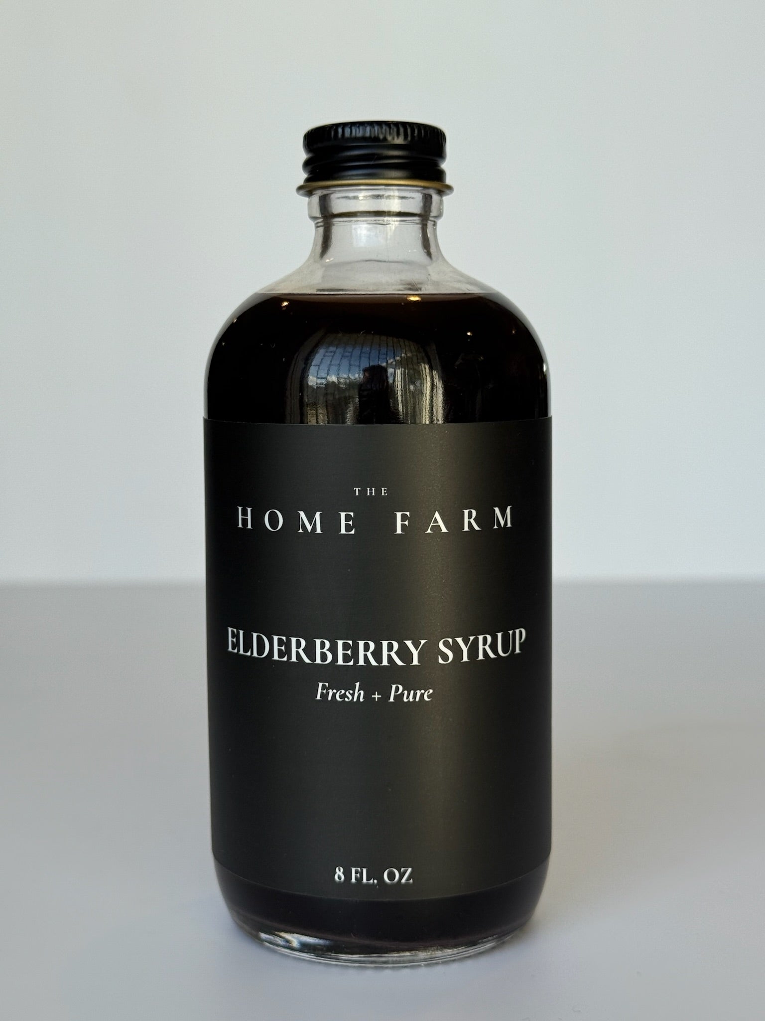 Elderberry Syrup